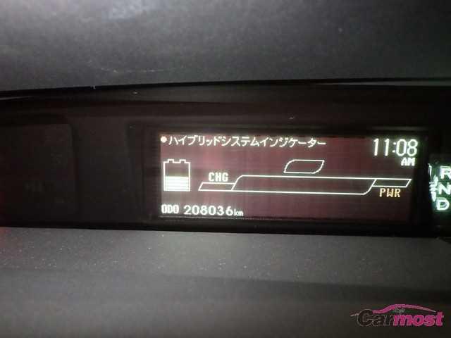 2010 Toyota PRIUS CN 05160866 Sub20