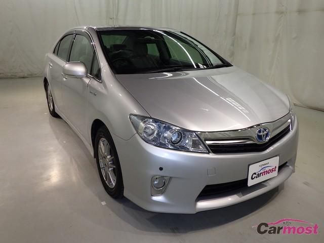 2010 Toyota SAI CN 05162362 (Reserved)