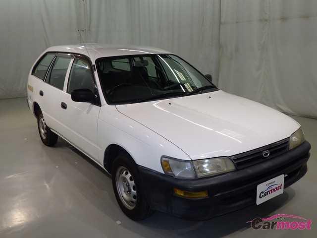 1997 Toyota Corolla Van CN 05162885