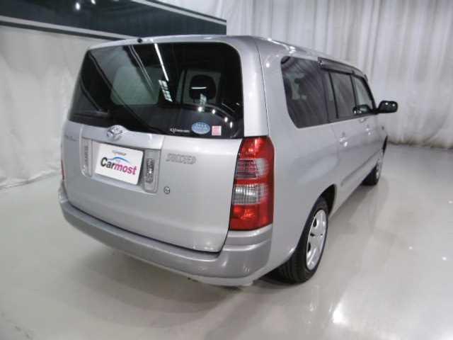 2013 Toyota Succeed Wagon 05251942 Sub5