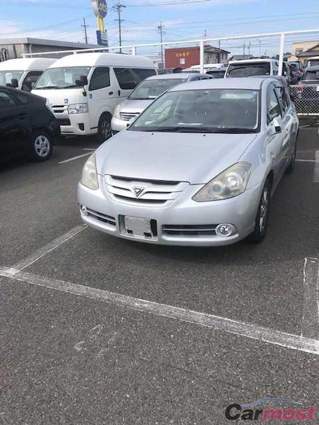 2005 Toyota Caldina CN 05254526 