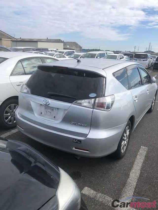 2005 Toyota Caldina CN 05254526 Sub10