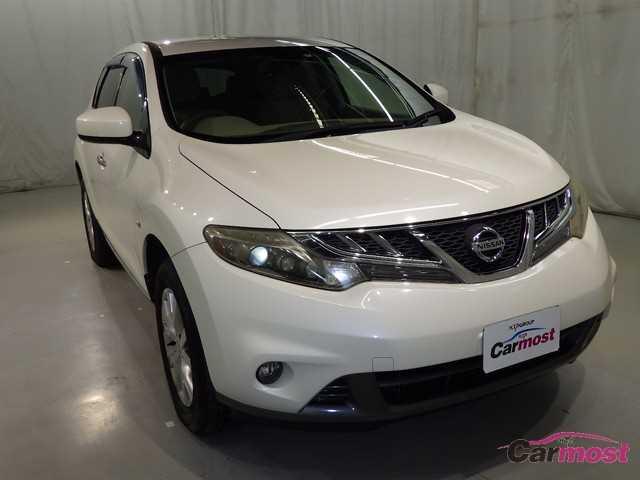 2012 Nissan Murano CN 05262502