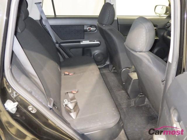 2008 Toyota Corolla Rumion CN 05263398 Sub27
