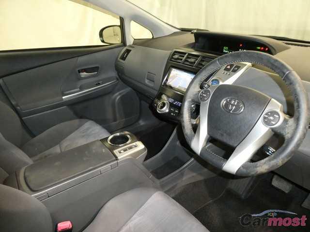 2014 Toyota Prius a CN 05340805 Sub16