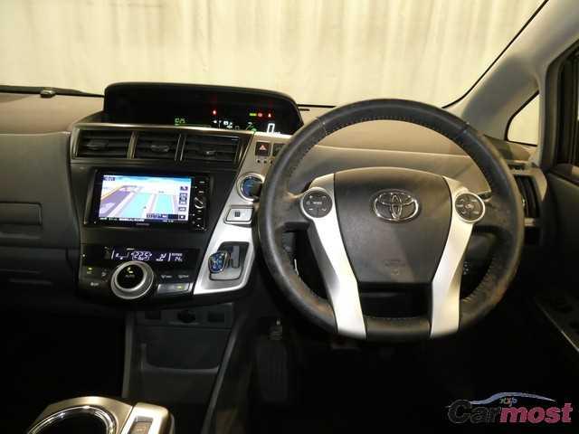 2014 Toyota Prius a CN 05340805 Sub17