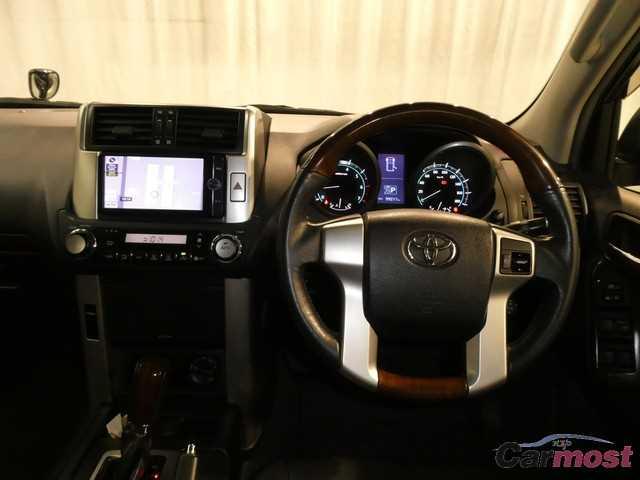 2013 Toyota Land Cruiser Prado CN 05340970 Sub15