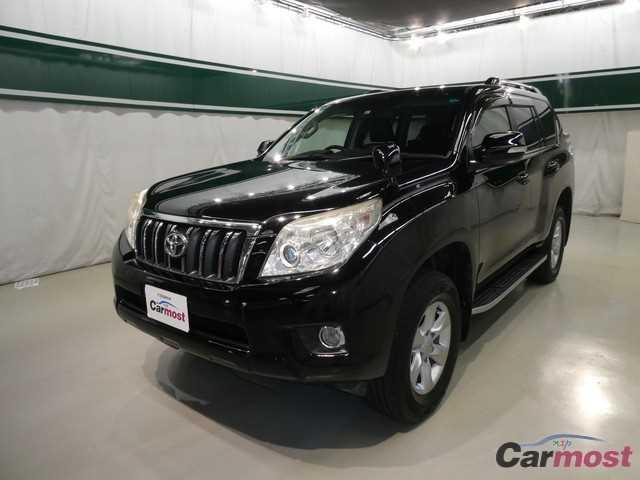 2013 Toyota Land Cruiser Prado CN 05340970 Sub1