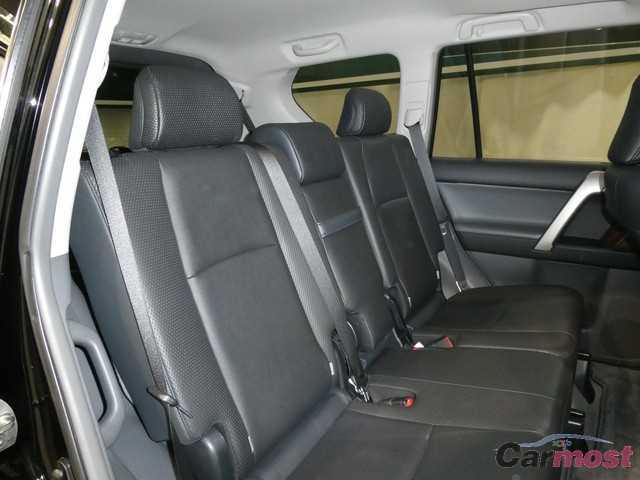 2013 Toyota Land Cruiser Prado CN 05340970 Sub23