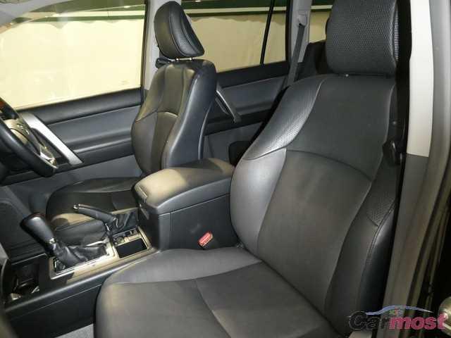 2013 Toyota Land Cruiser Prado CN 05340970 Sub25