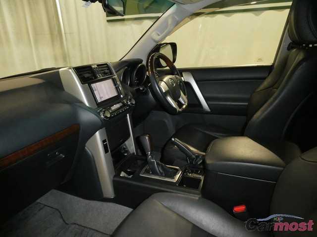2013 Toyota Land Cruiser Prado 05340970 Sub26