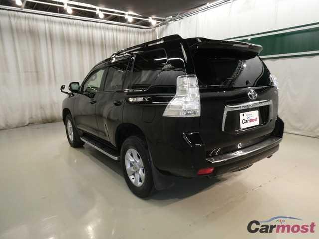 2013 Toyota Land Cruiser Prado CN 05340970 Sub2