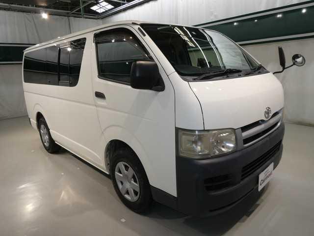 2007 Toyota Regiusace Van CN 05341437 (Sold)