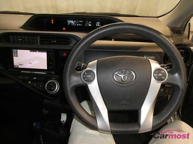 2015 Toyota AQUA CN 05341861 Sub19