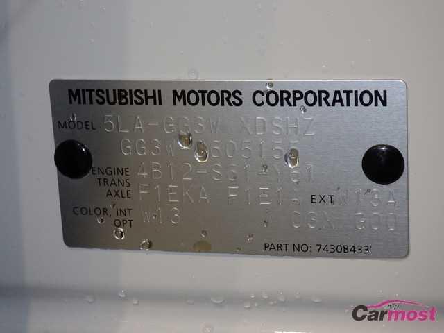 2019 Mitsubishi OUTLANDER PHEV CN 05342301 Sub17