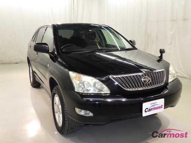 2005 Toyota Harrier CN 05344878 (Reserved)