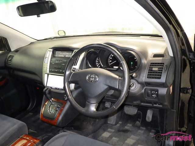2005 Toyota Harrier CN 05344878 Sub16