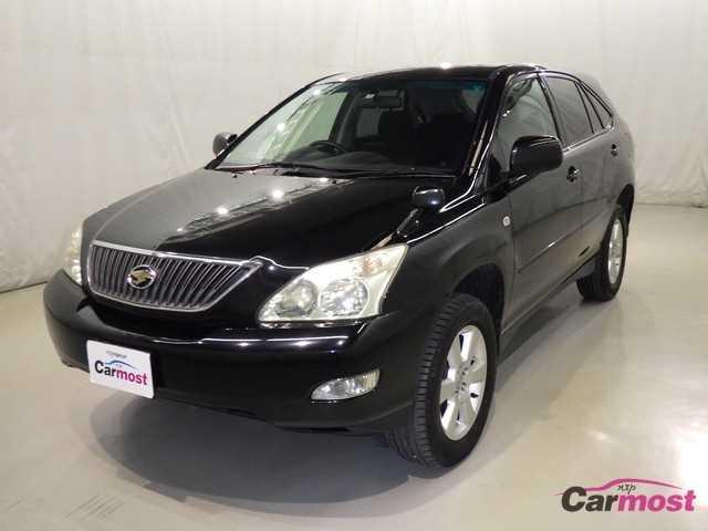 2005 Toyota Harrier CN 05344878 Sub1