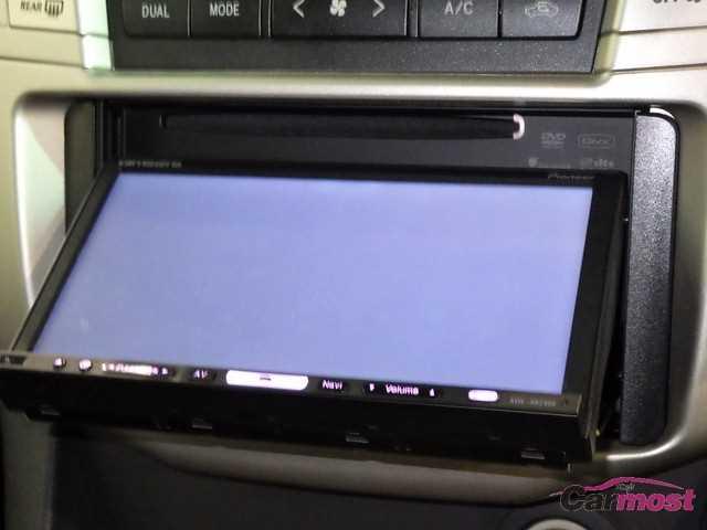 2005 Toyota Harrier CN 05344878 Sub20