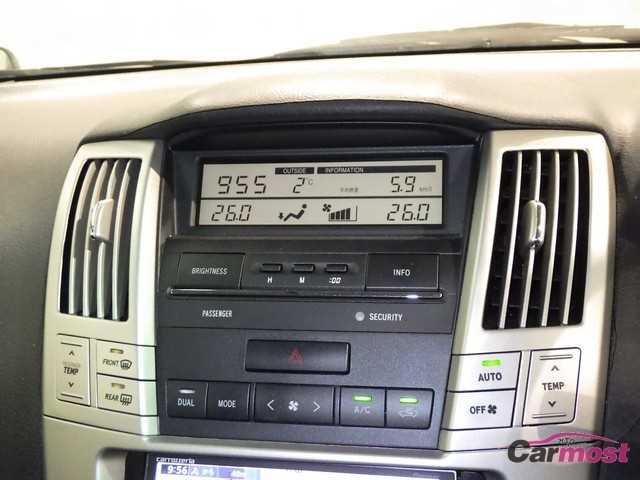 2005 Toyota Harrier CN 05344878 Sub21
