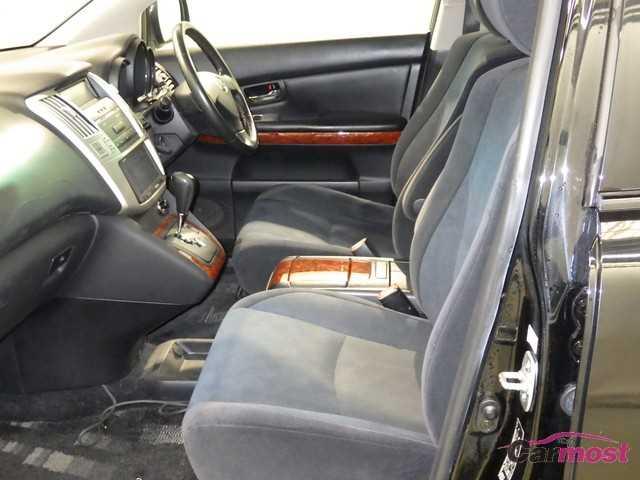 2005 Toyota Harrier CN 05344878 Sub23