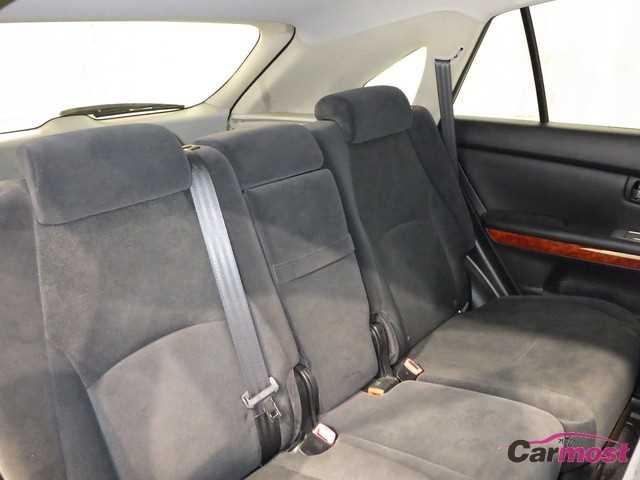 2005 Toyota Harrier CN 05344878 Sub27