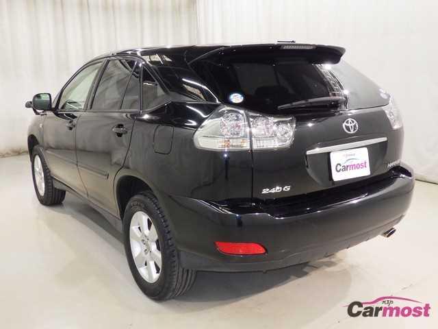 2005 Toyota Harrier CN 05344878 Sub2