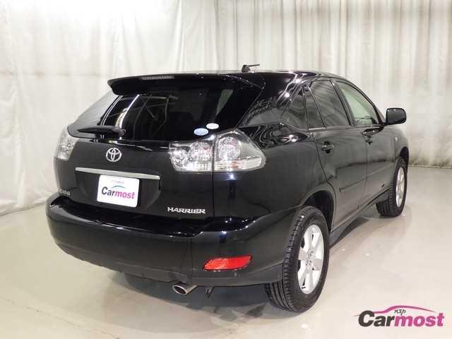 2005 Toyota Harrier CN 05344878 Sub3