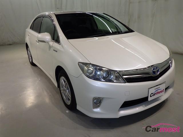 2010 Toyota SAI CN 05346609 (Reserved)