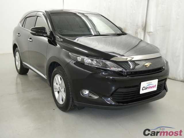 2014 Toyota Harrier CN 05431495 