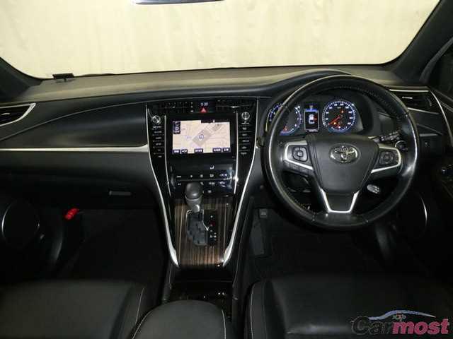 2014 Toyota Harrier CN 05431495 Sub13