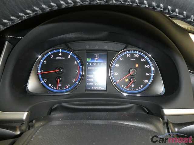 2014 Toyota Harrier CN 05431495 Sub14