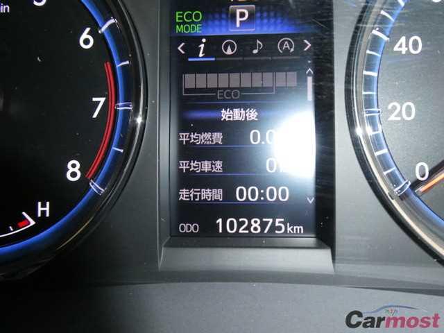 2014 Toyota Harrier CN 05431495 Sub15