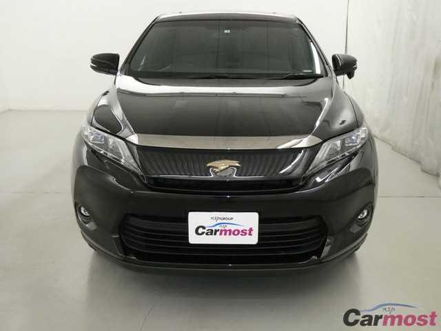 2014 Toyota Harrier CN 05431495 Sub1