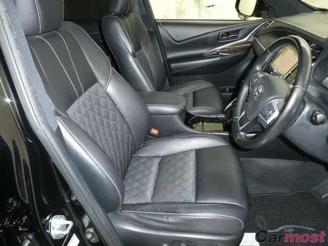 2014 Toyota Harrier CN 05431495 Sub22