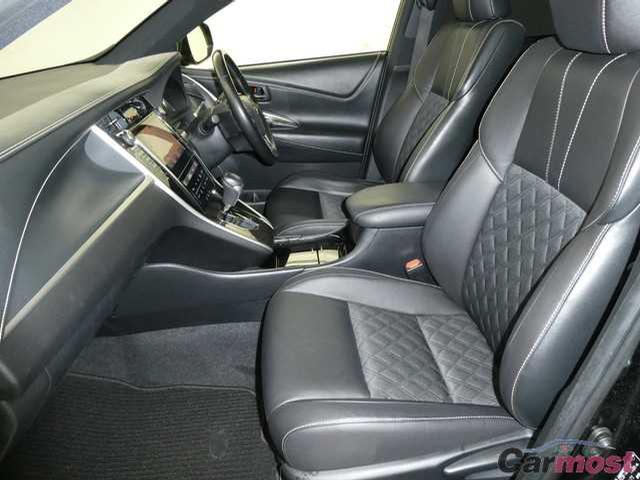 2014 Toyota Harrier CN 05431495 Sub26