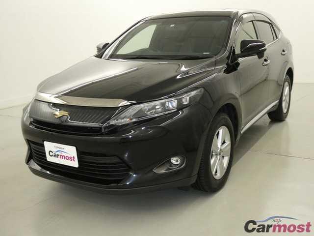 2014 Toyota Harrier CN 05431495 Sub2