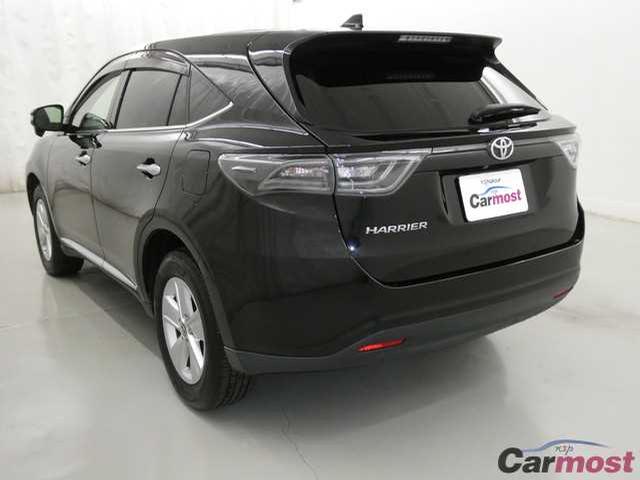 2014 Toyota Harrier CN 05431495 Sub3