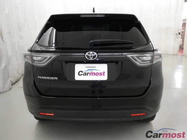 2014 Toyota Harrier CN 05431495 Sub4