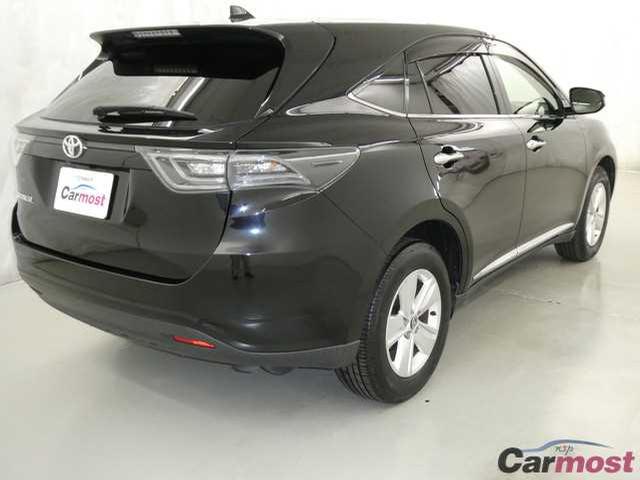 2014 Toyota Harrier CN 05431495 Sub5