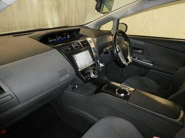 2012 Toyota Prius a 05433781 Sub27