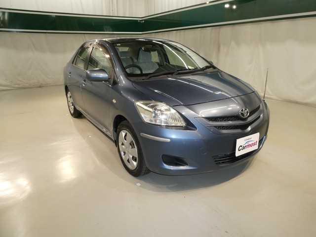 2007 Toyota Belta CN 05433790 