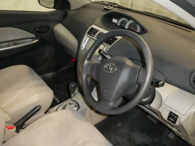 2007 Toyota Belta CN 05433790 Sub17