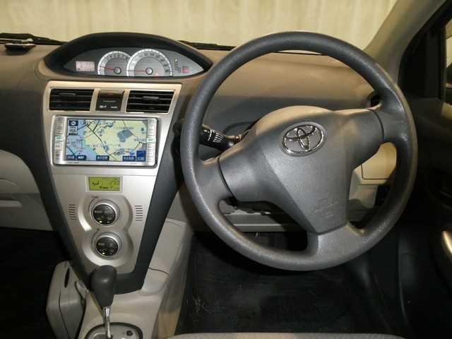 2007 Toyota Belta 05433790 Sub18