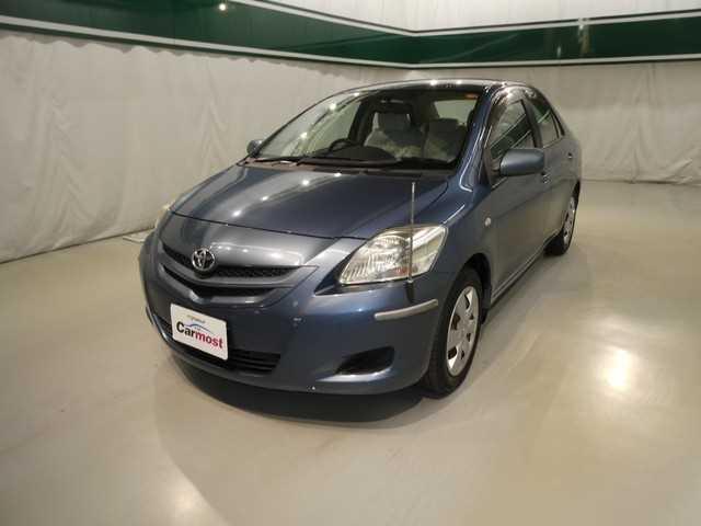 2007 Toyota Belta CN 05433790 Sub1