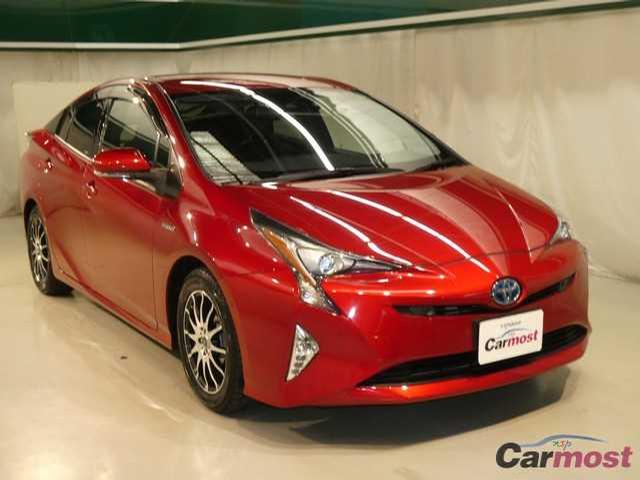 2016 Toyota Prius CN 05536394 