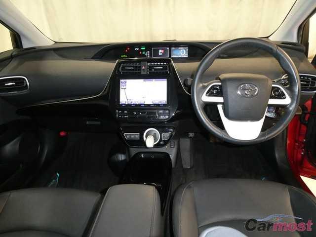 2016 Toyota Prius CN 05536394 Sub10