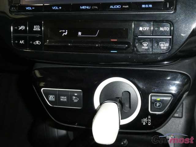 2016 Toyota Prius CN 05536394 Sub12