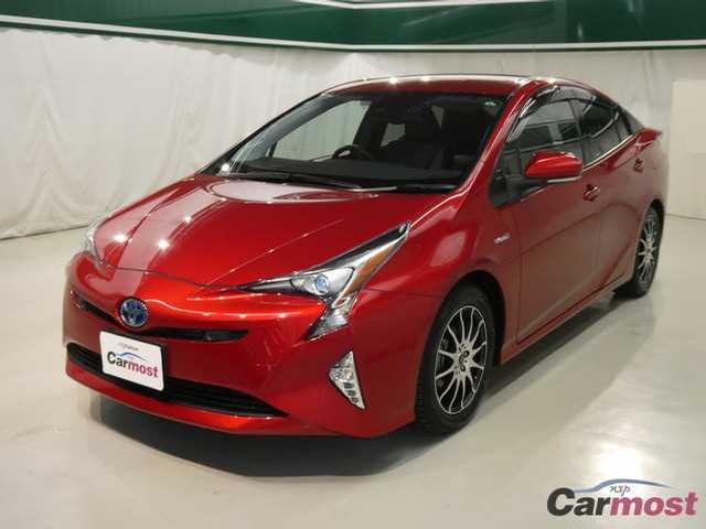 2016 Toyota Prius CN 05536394 Sub1