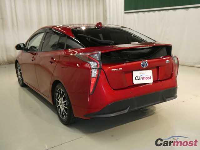 2016 Toyota Prius CN 05536394 Sub4